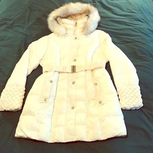 Betsey Johnson Puffer Jacket